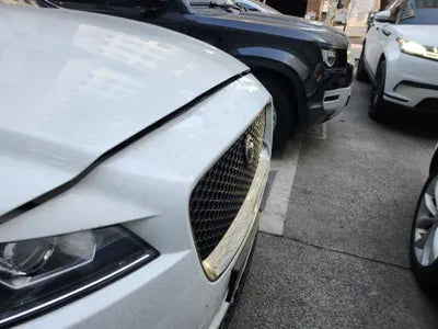 2016 Jaguar F-Pace VIN: