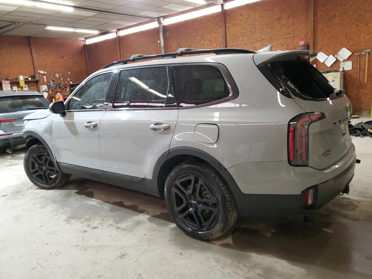 2023 KIA TELLURIDE EX VIN:5XYP3DGC0PG327418