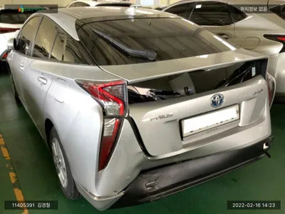 2017 Toyota Prius JTDKBRFU9H3558165 VIN:JTDKBRFU9H3558165