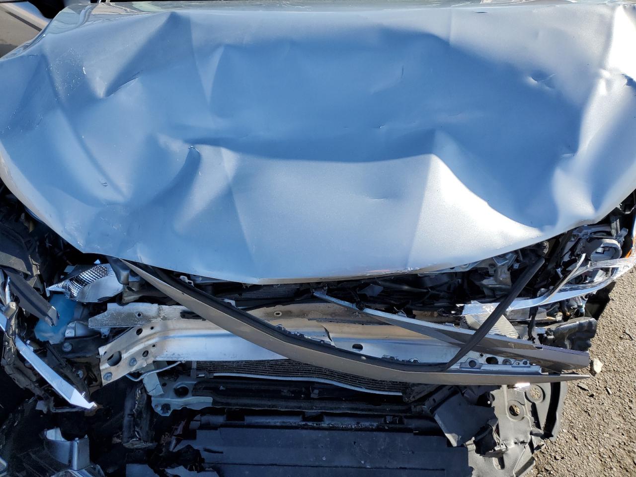 2022 TOYOTA CAMRY LE VIN:4T1R11BK4NU047861