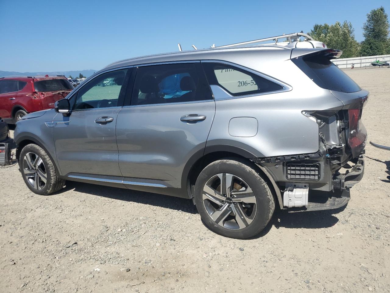 2022 KIA SORENTO SX VIN:KNDRJDLH6N5090102