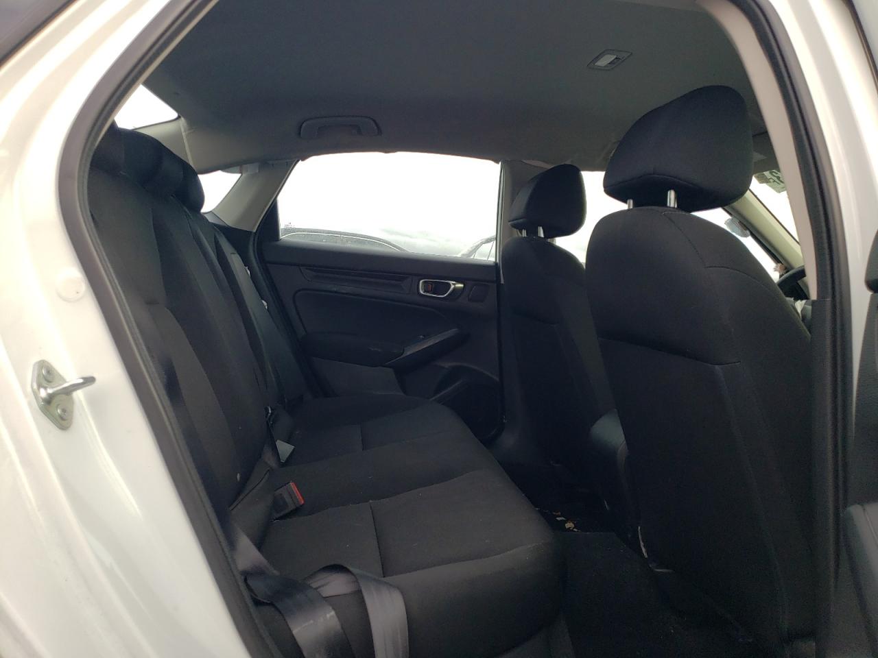 2022 HONDA CIVIC LX VIN:2HGFE2F22NH526506