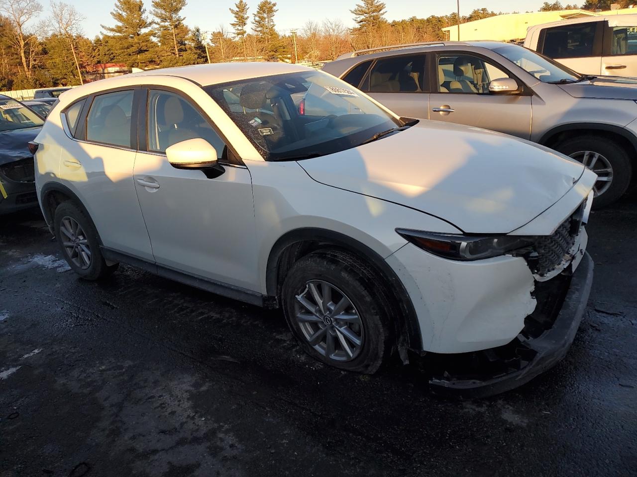 2023 MAZDA CX-5  VIN:JM3KFBAM2P0223873