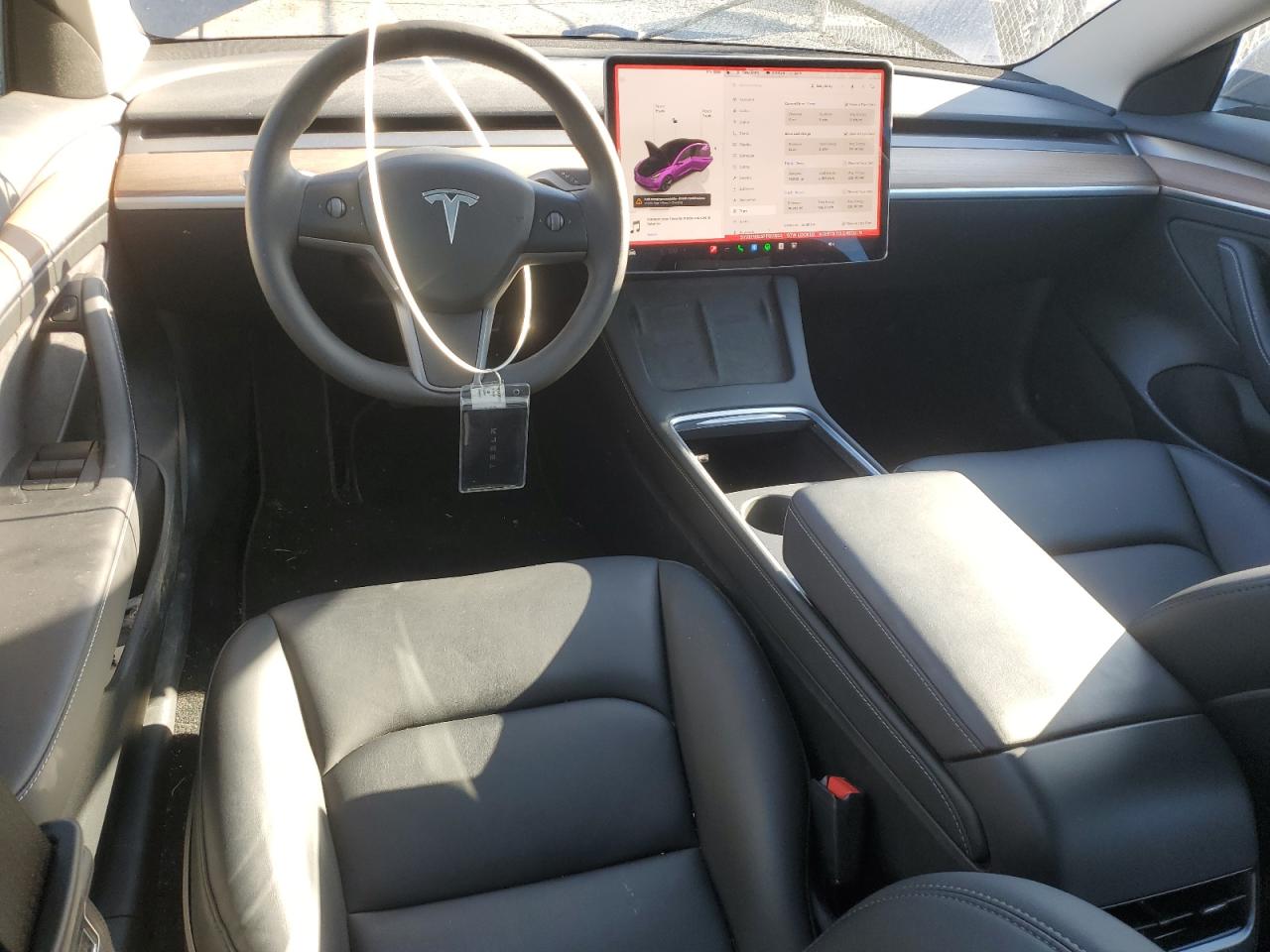 2023 TESLA MODEL 3  VIN:5YJ3E1EB3PF611652