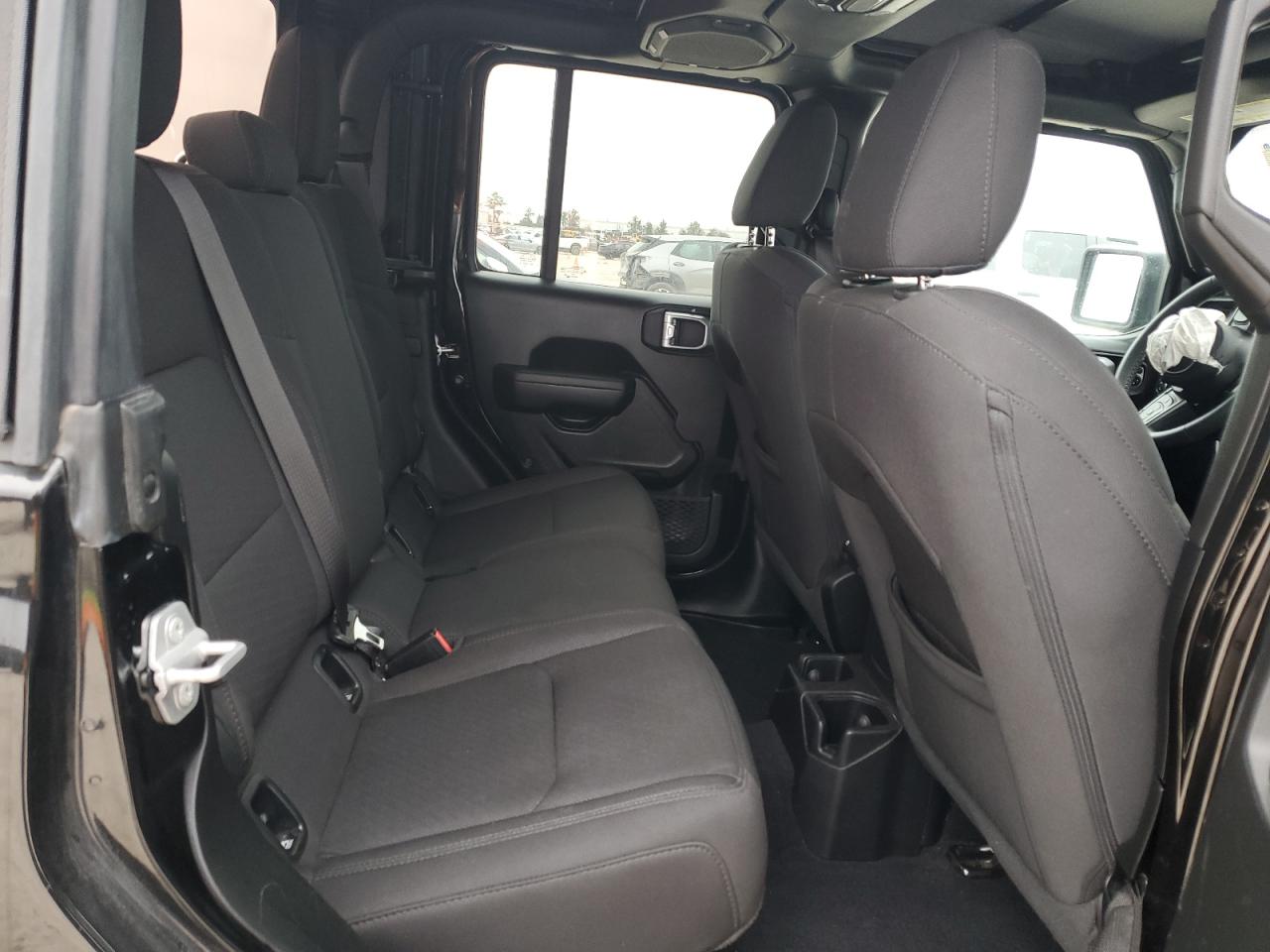 2023 JEEP GLADIATOR SPORT VIN:1C6HJTAG4PL507108
