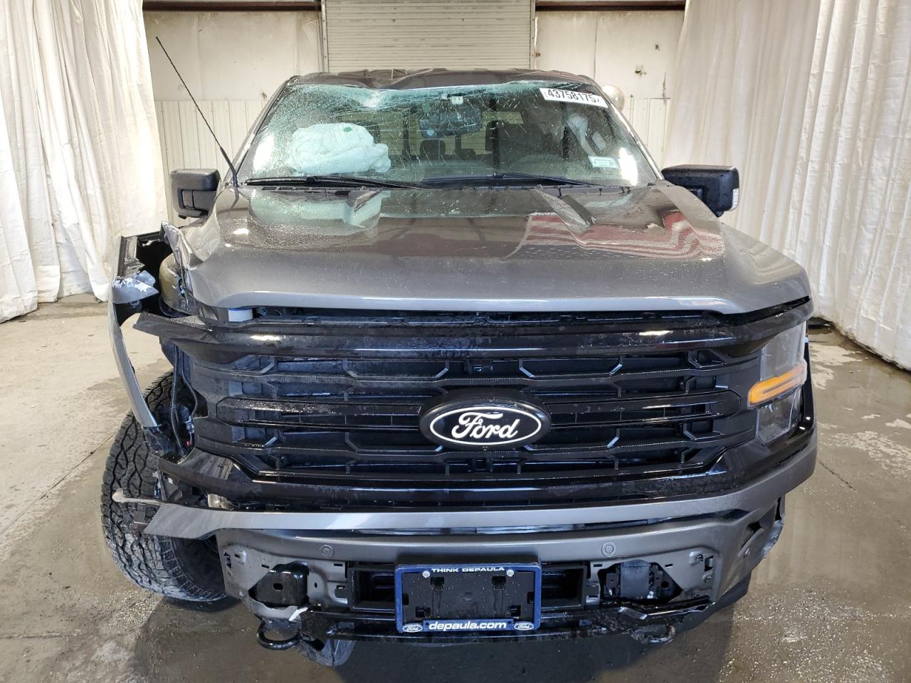 2024 FORD F150 XLT VIN:1FTFW3L88RKD24634