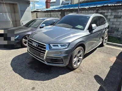 2020 Audi Q5 VIN:
