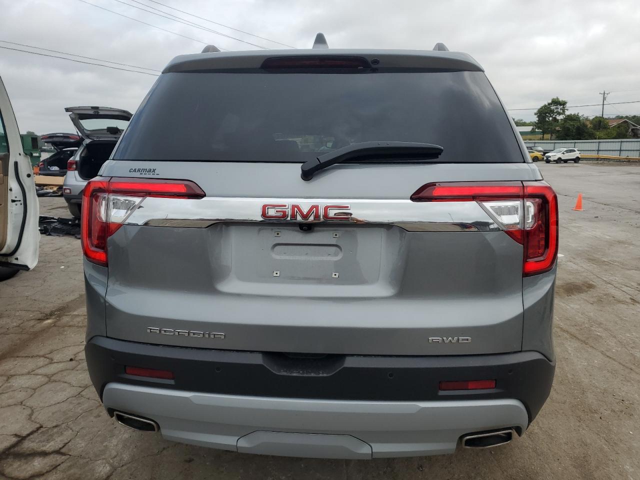 2023 GMC ACADIA SLT VIN:WP0AA2A8XNS255297