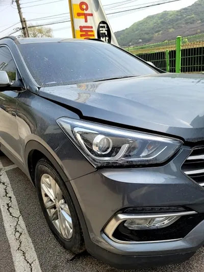 2018 Hyundai Santa FE 036KMKMHSW81UBJU8 VIN:036KMKMHSW81UBJU8