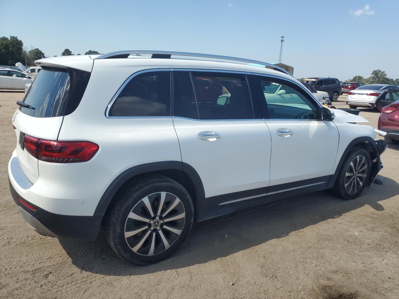 2023 MERCEDES-BENZ GLB 250 VIN:W1N4M4GB5PW261290