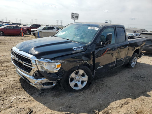 2022 RAM 1500 BIG HORN/LONE STAR VIN:1C6SRFBT6NN176318