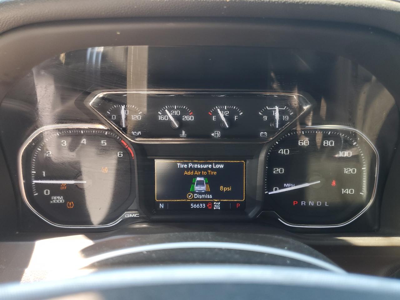 2022 GMC SIERRA LIMITED K1500 SLT VIN:1GTU9DEDXNZ217813