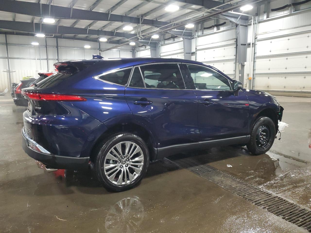 2024 TOYOTA VENZA LE VIN:JTEAAAAH3RJ163353