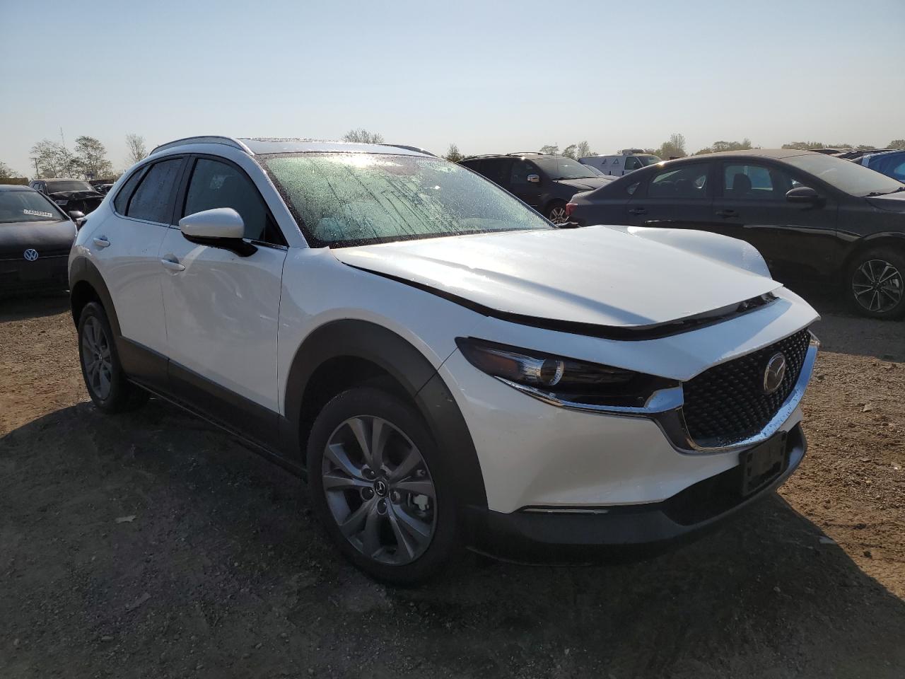 2024 MAZDA CX-30 PREFERRED VIN:3MVDMBCM9RM672115