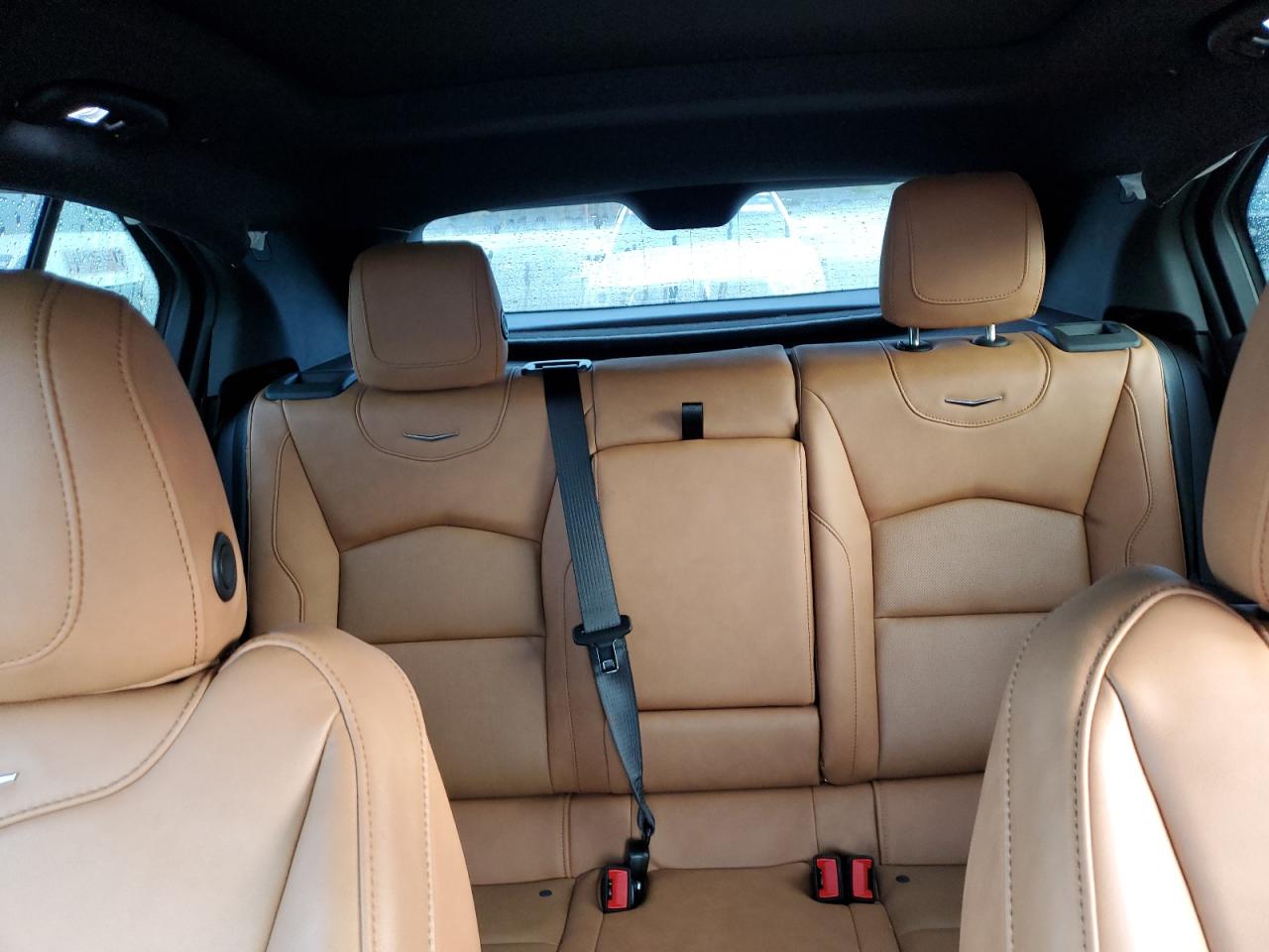 2024 CADILLAC XT4 PREMIUM LUXURY VIN:1GYFZCR47RF187586