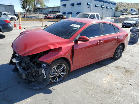 2022 KIA FORTE FE VIN:3KPF24AD9NE446031