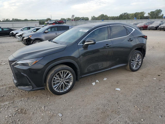 2024 LEXUS NX 350 LUXURY VIN:2T2HGCEZ6RC051878