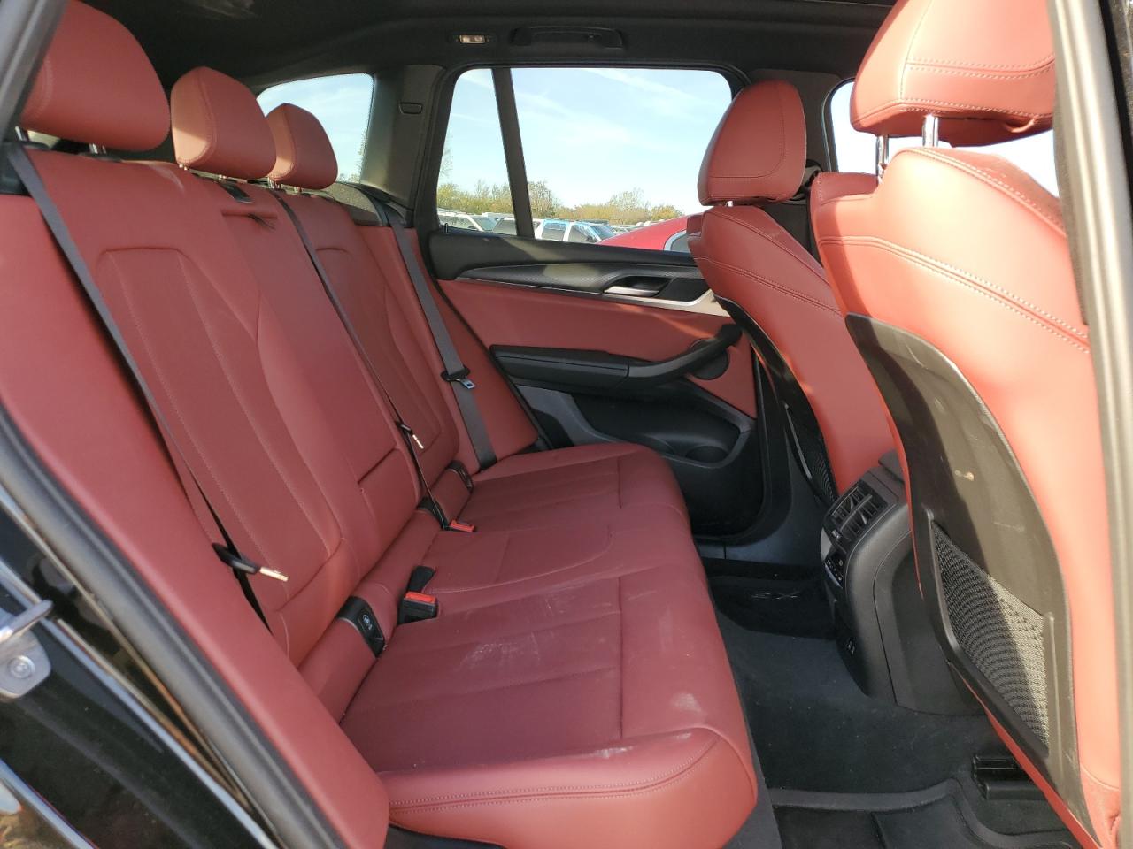 2024 BMW X3 SDRIVE30I VIN:5UX43DP03R9W93059