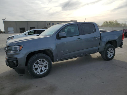 2022 CHEVROLET COLORADO LT VIN:1GCGSCEN8N1264471