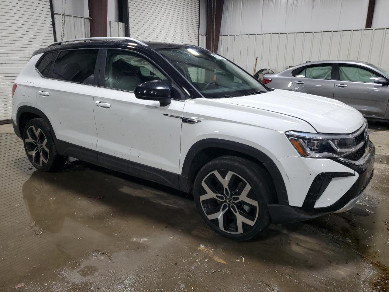 2023 VOLKSWAGEN TAOS SEL VIN:3VV2X7B29PM338534