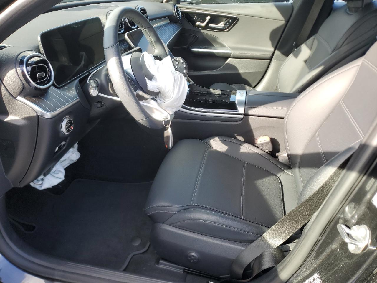 2023 MERCEDES-BENZ C 300 4MATIC VIN:W1KAF4HB2PR078985