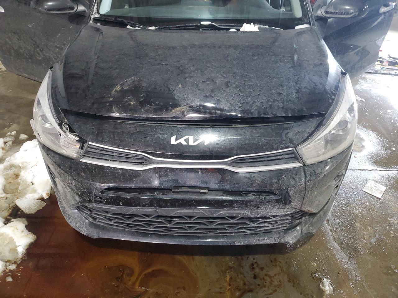 2023 KIA RIO S VIN:3KPA25AD7PE511848