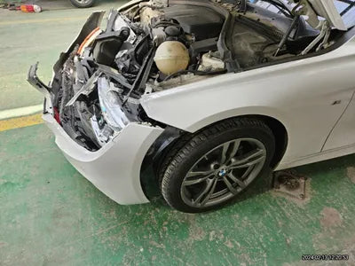 2018 BMW 320 WBA8A9100JAE91250 VIN:WBA8A9100JAE91250