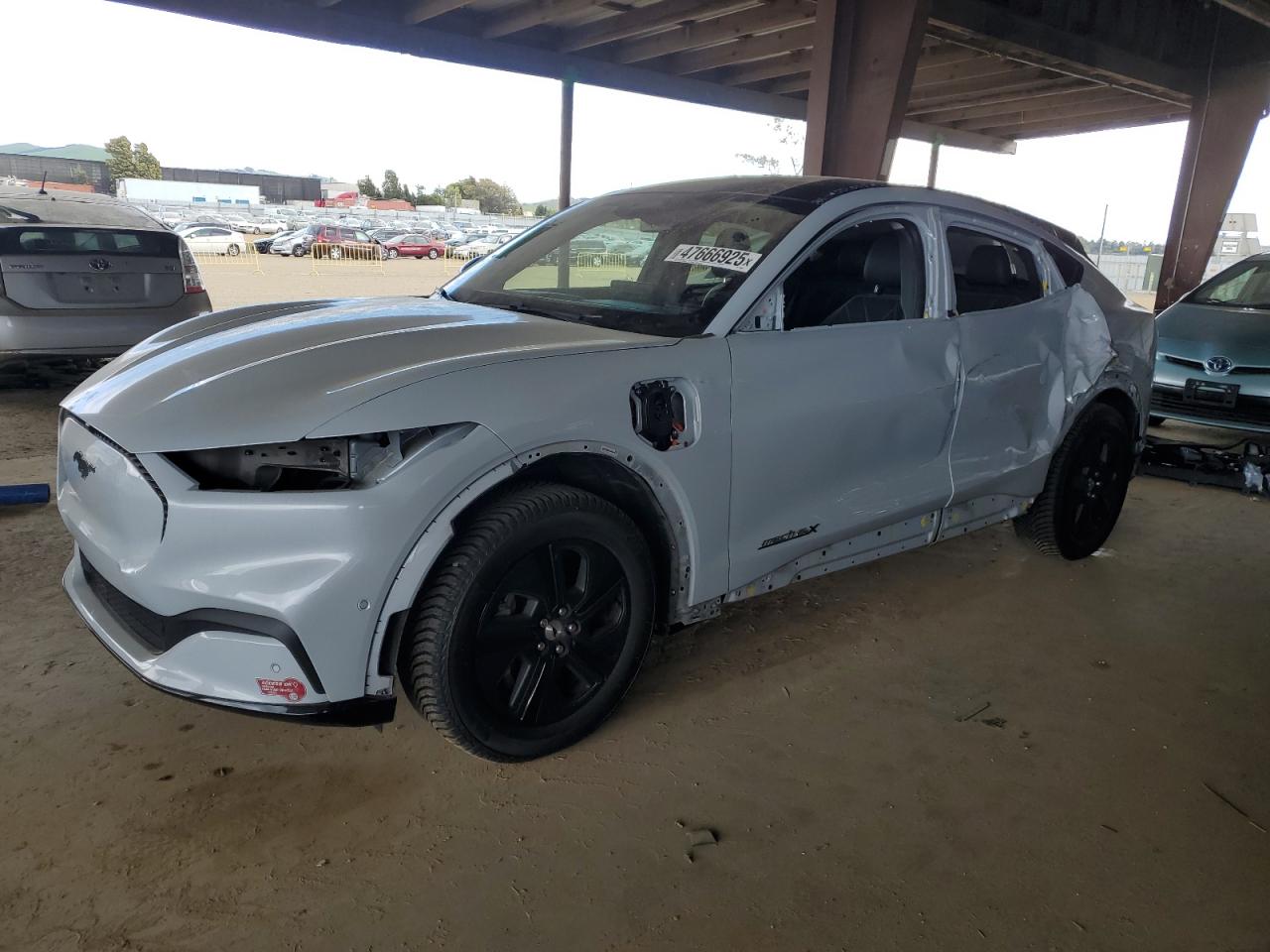 2023 FORD MUSTANG MACH-E CALIFORNIA ROUTE 1 VIN:3FMTK2SU9PMA30944