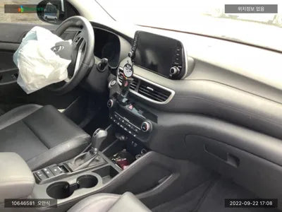 2019 Hyundai Tucson KMHJ5812HKU071968 VIN:KMHJ5812HKU071968