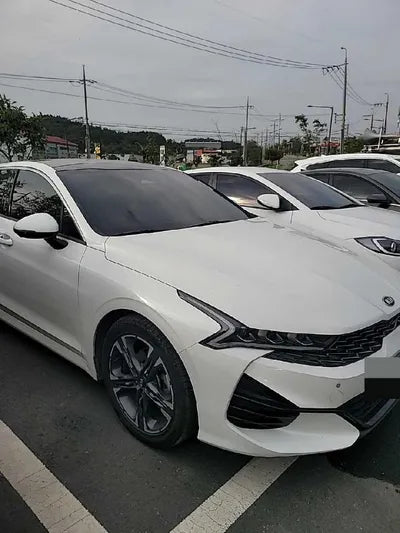 2020 Kia K5 VIN: