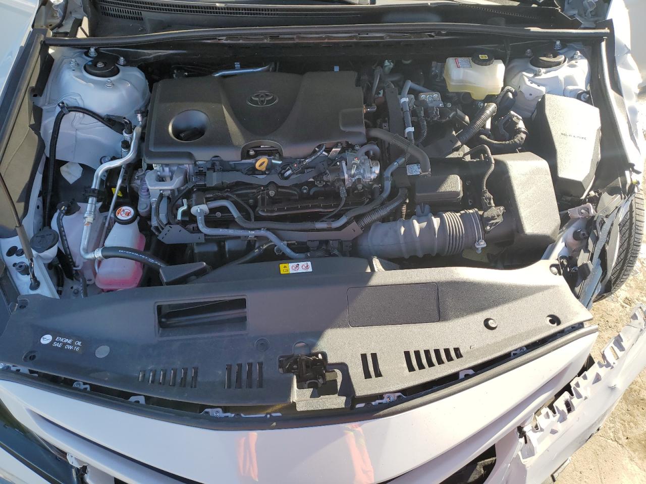 2023 TOYOTA CAMRY XSE VIN:4T1K31AK3PU052646