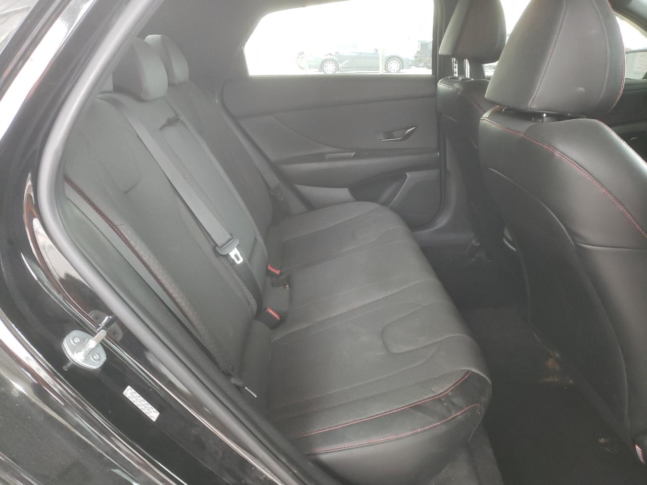 2023 HYUNDAI ELANTRA N LINE VIN:KMHLR4AF3PU534931