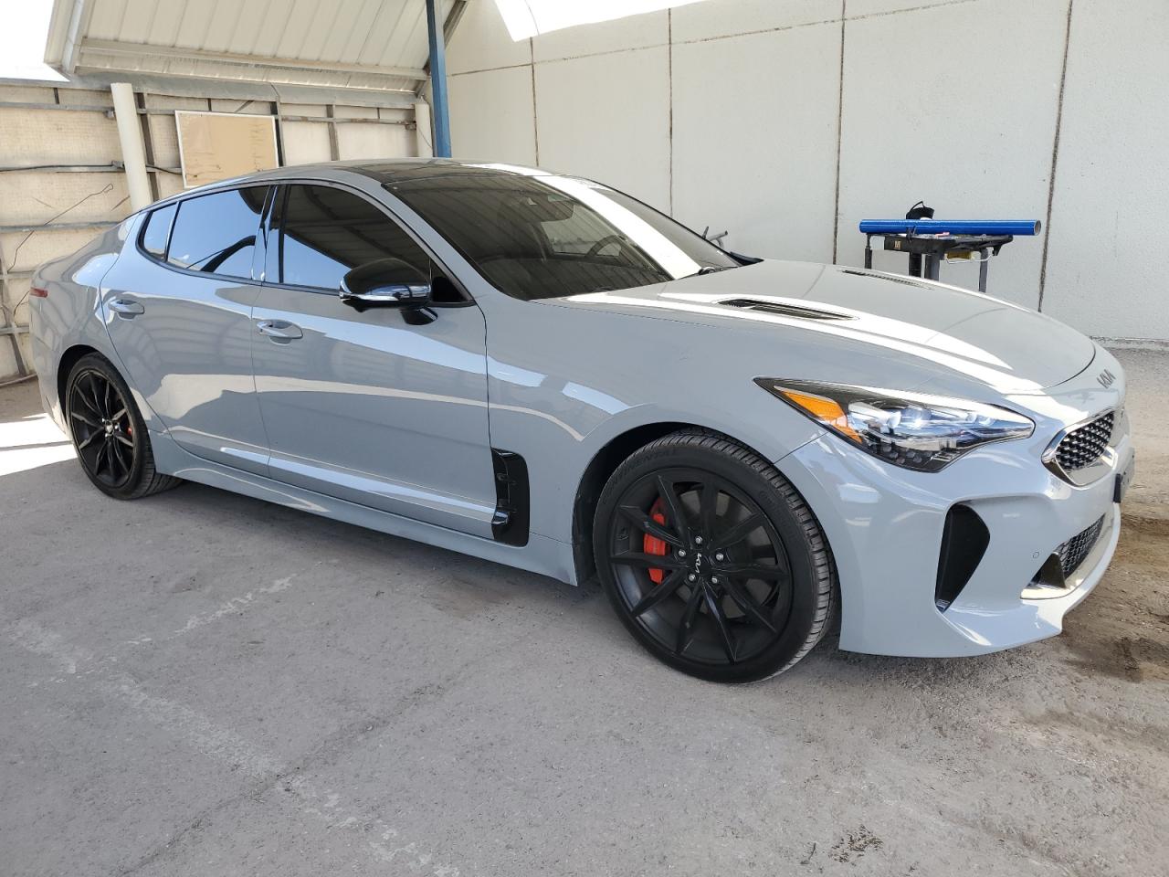 2023 KIA STINGER GT2 VIN:KNAE55LC6P6130623