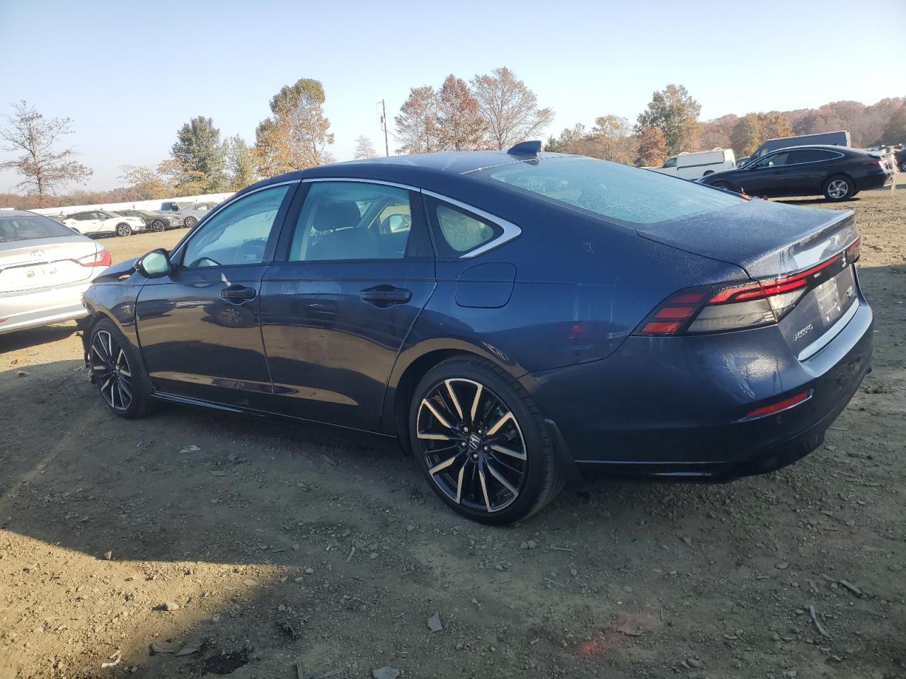 2023 HONDA ACCORD TOURING HYBRID VIN:1HGCY2F89PA059231