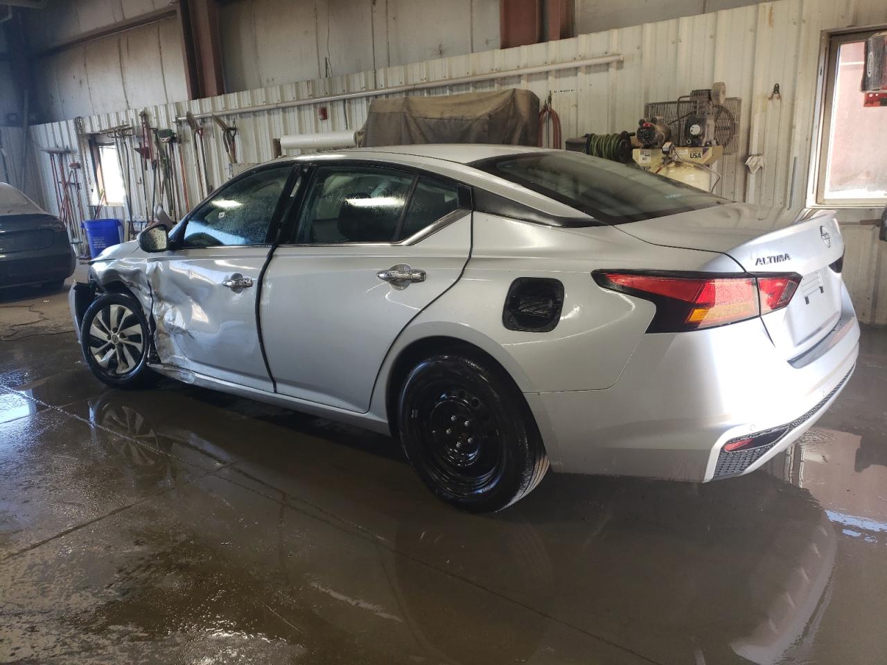 2023 NISSAN ALTIMA S VIN:1N4BL4BV5PN386451