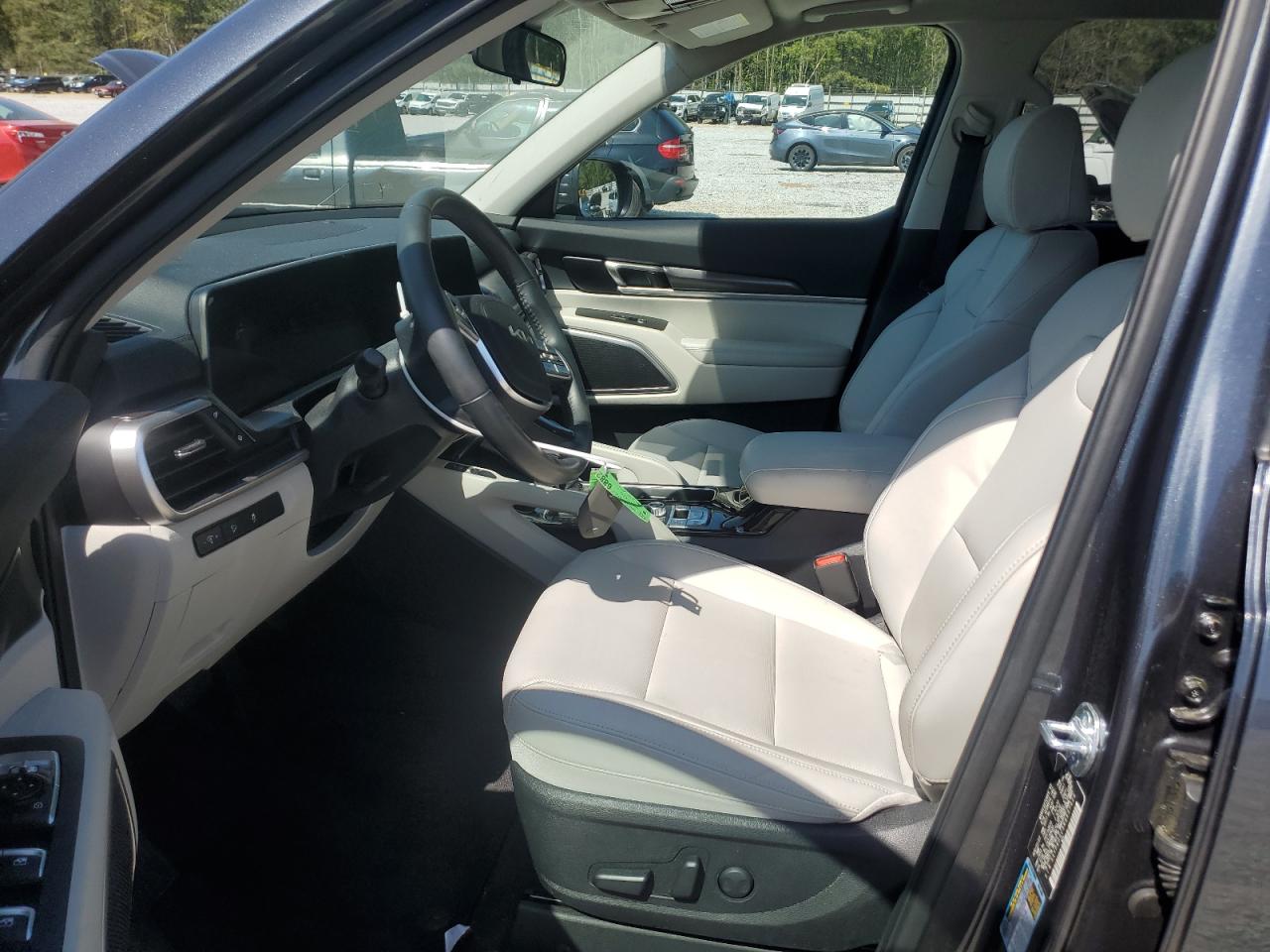 2024 KIA TELLURIDE S VIN:5XYP6DGC5RG437424