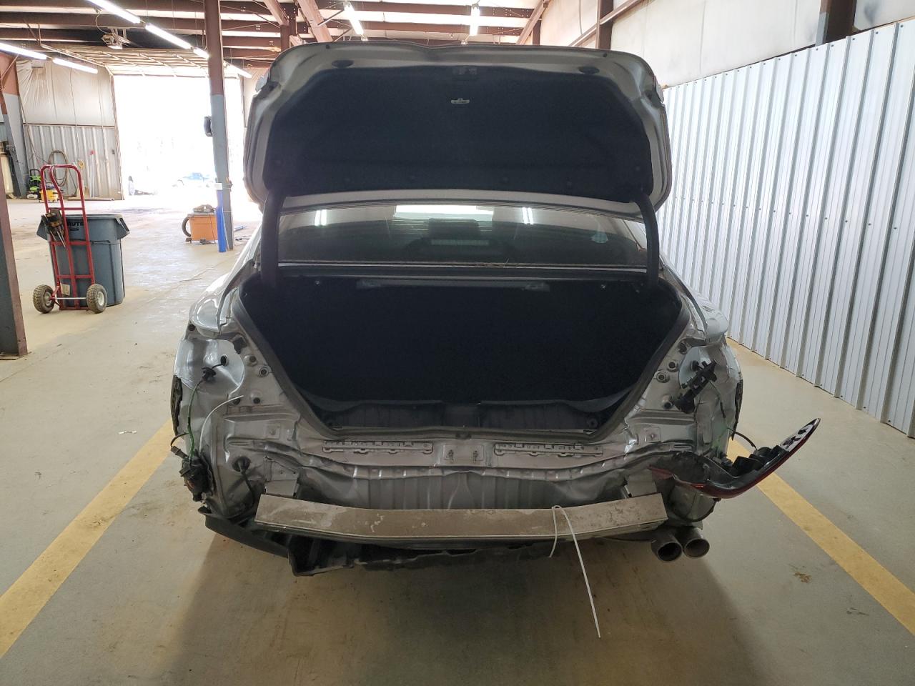 2024 TOYOTA CAMRY SE NIGHT SHADE VIN:4T1G11AK8RU909218