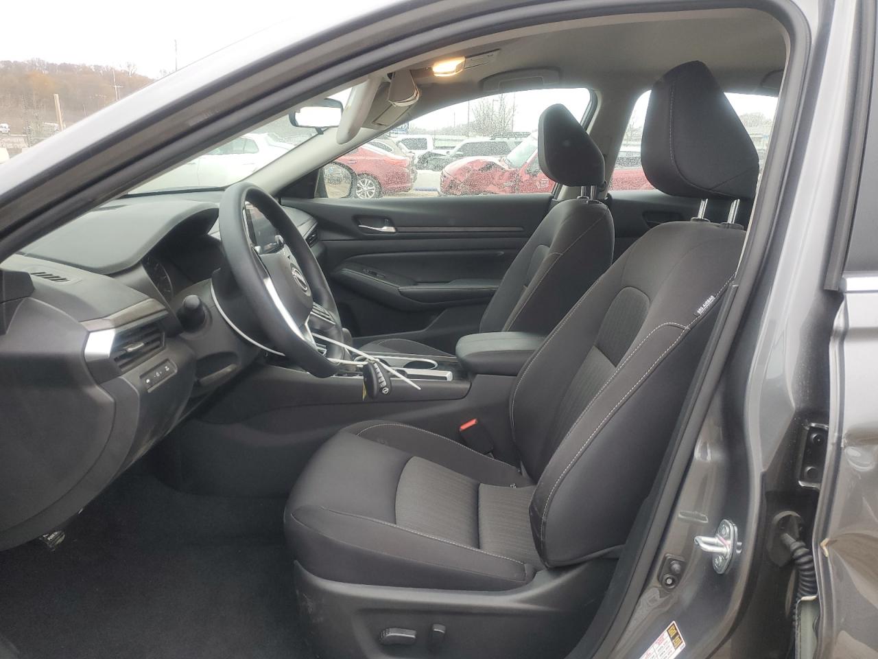 2024 NISSAN ALTIMA SV VIN:1N4BL4DV1RN350305