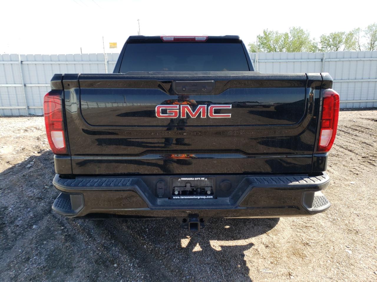 2023 GMC SIERRA K1500 ELEVATION VIN:3GTUUCED5PG243604