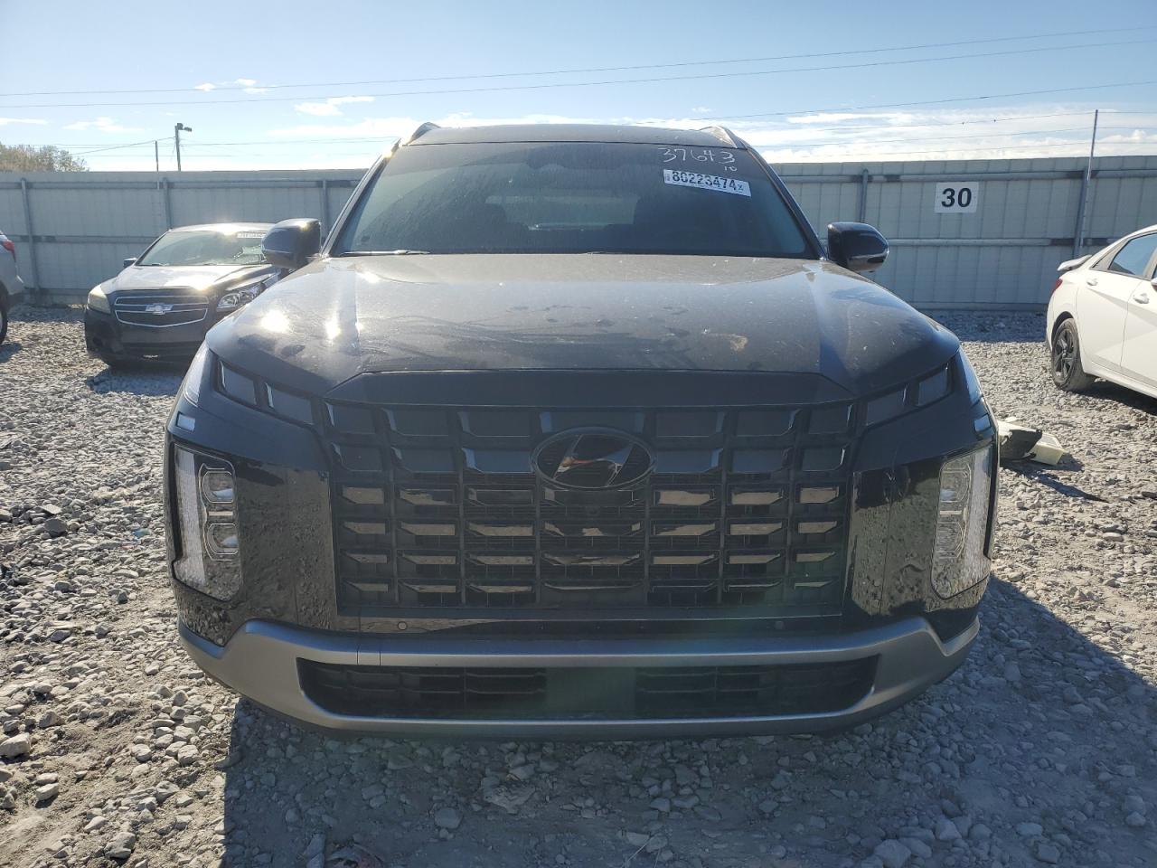 2024 HYUNDAI PALISADE LIMITED VIN:KM8R54GE5RU690928