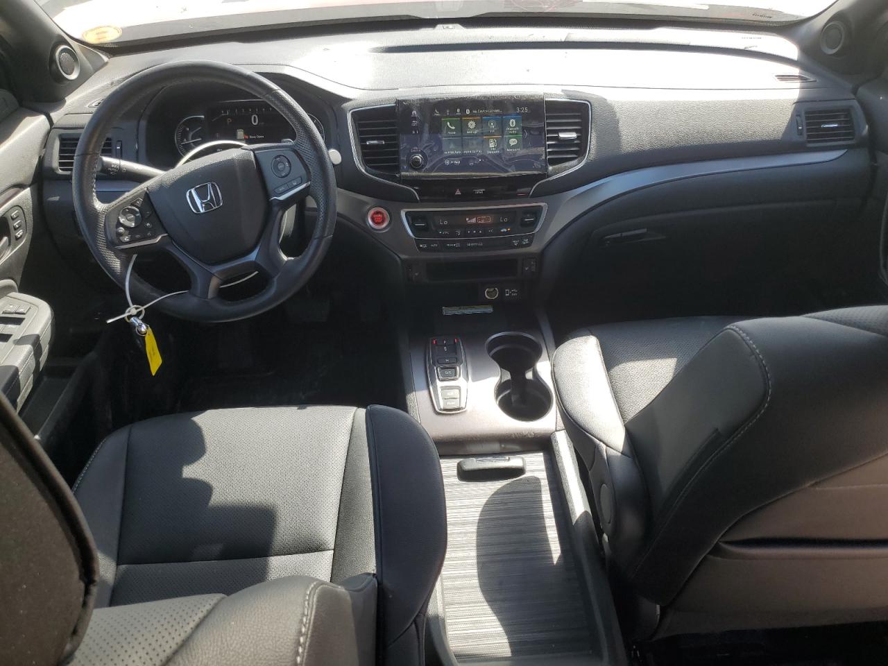 2023 HONDA PASSPORT EXL VIN:5FNYF8H57PB007264