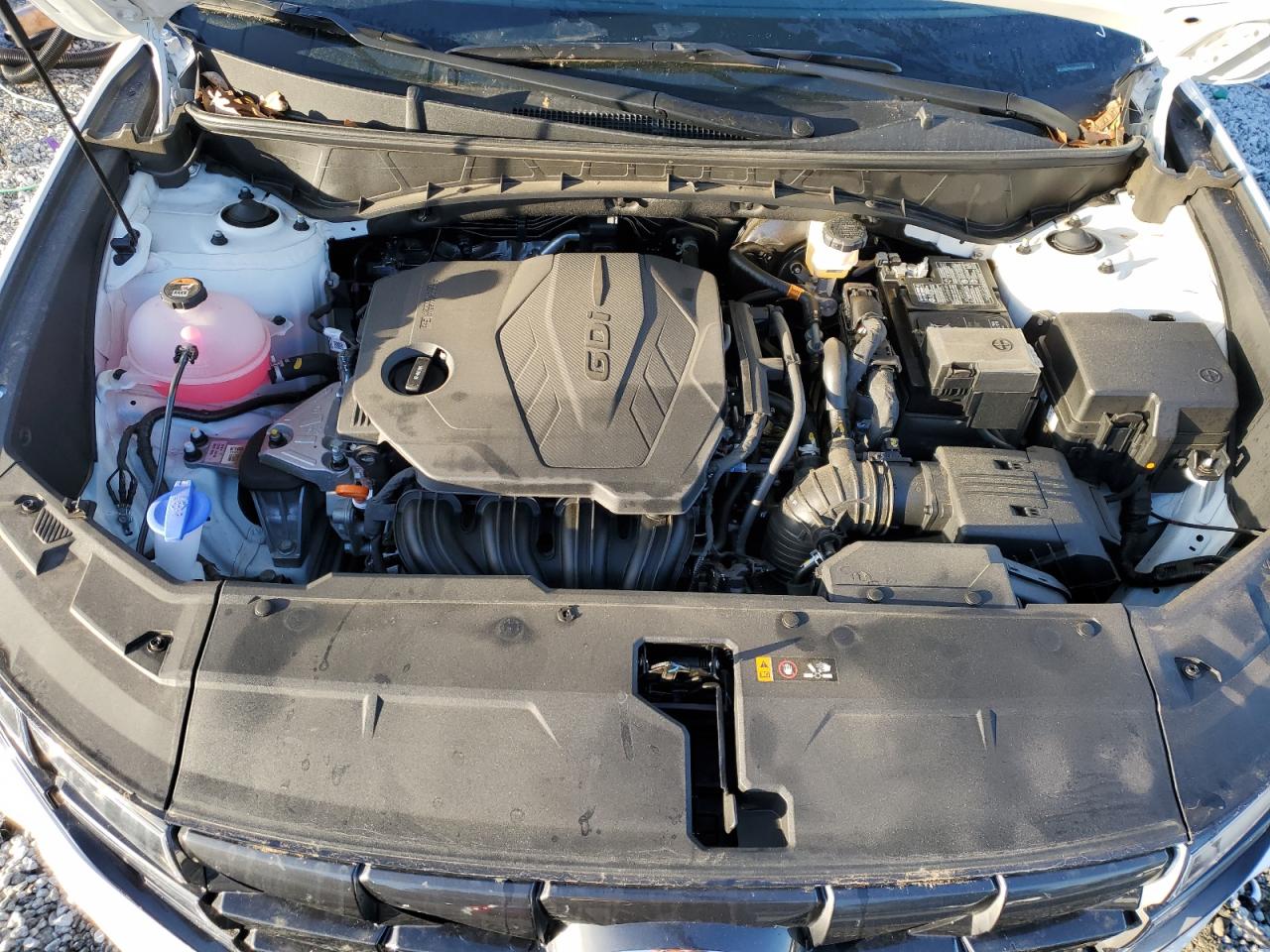 2024 HYUNDAI TUCSON SEL VIN:5NMJF3DE5RH378693