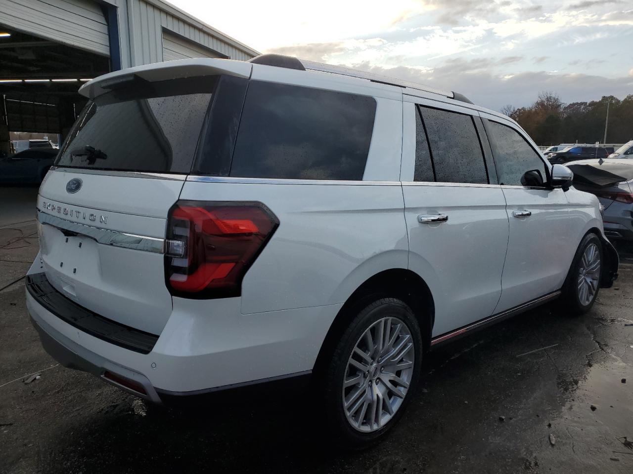 2024 FORD EXPEDITION LIMITED VIN:1FMJU1K80REA49793