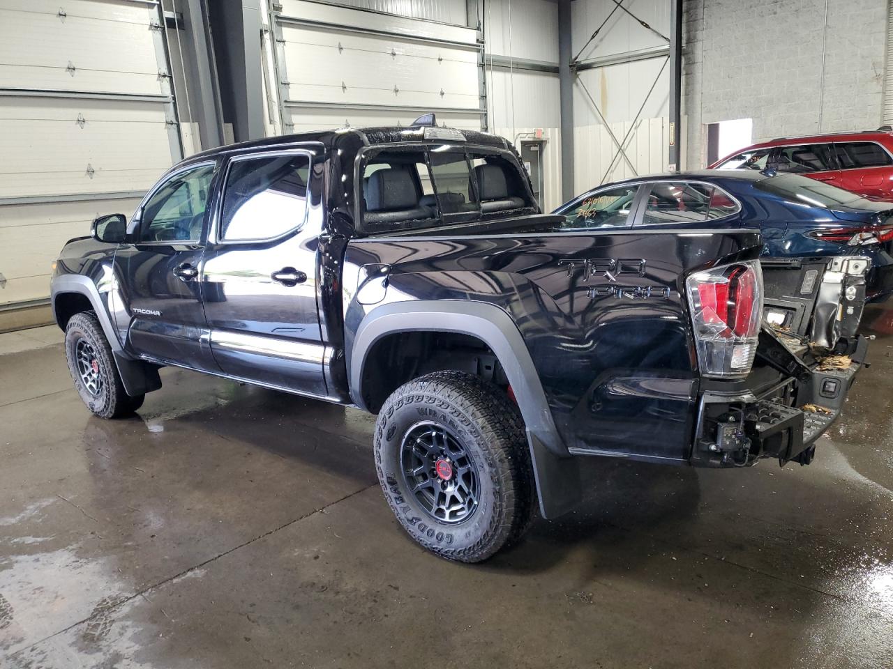 2023 TOYOTA TACOMA DOUBLE CAB VIN:3TYCZ5AN5PT167251