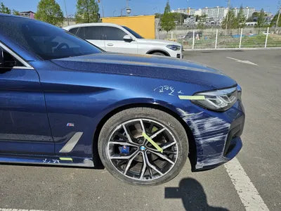 2020 BMW 530 VIN: