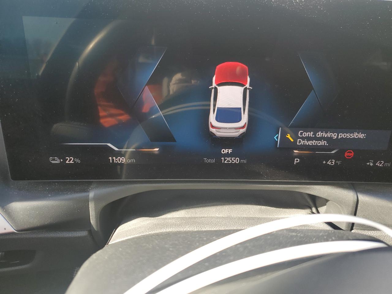 2023 BMW I4 EDRIVE 40 VIN:WBY73AW01PFN75216