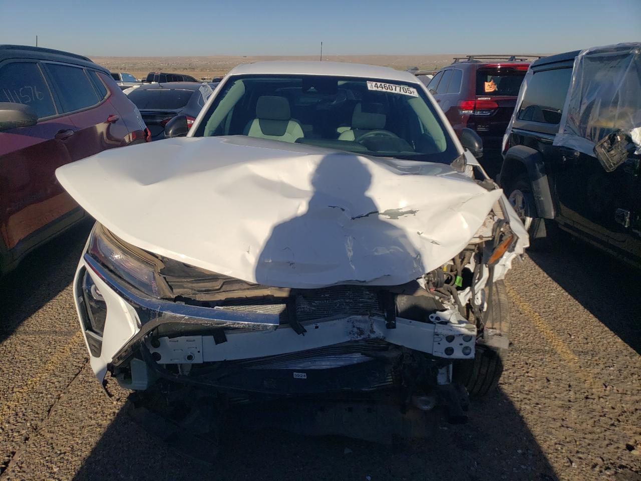 2024 CHEVROLET TRAX LS VIN:KL77LFE29RC130709