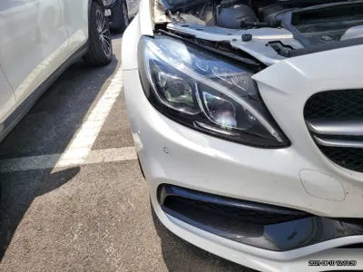 2017 Mercedes-Benz C 63 AMG WDDWF8GB6HF580111 VIN:WDDWF8GB6HF580111