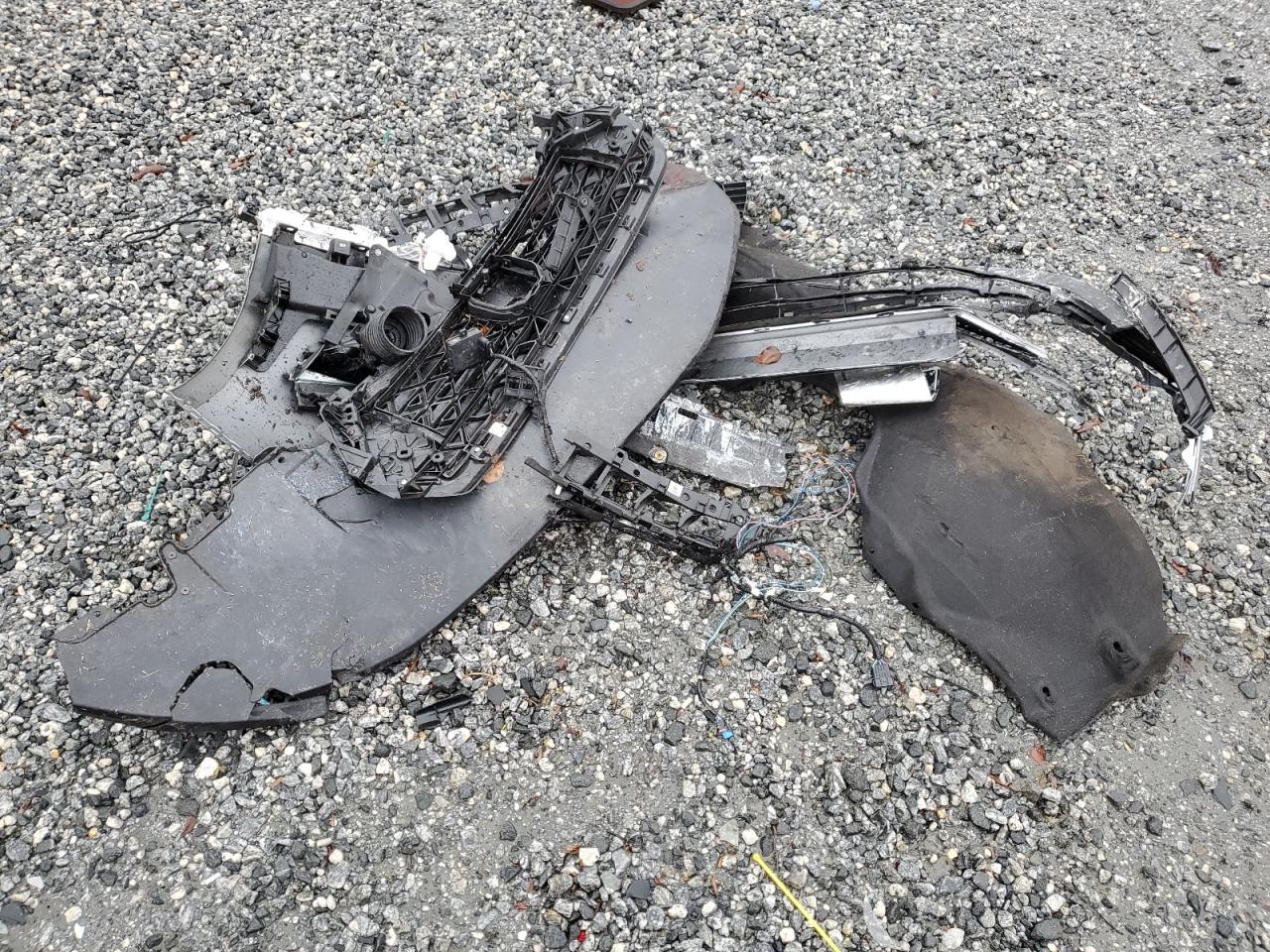 2023 HONDA ACCORD HYBRID SPORT VIN:1HGCY2F58PA009376