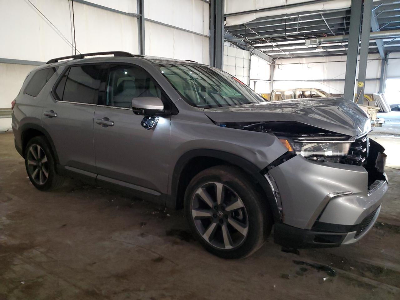 2023 HONDA PILOT ELITE VIN:5FNYG1H88PB017154